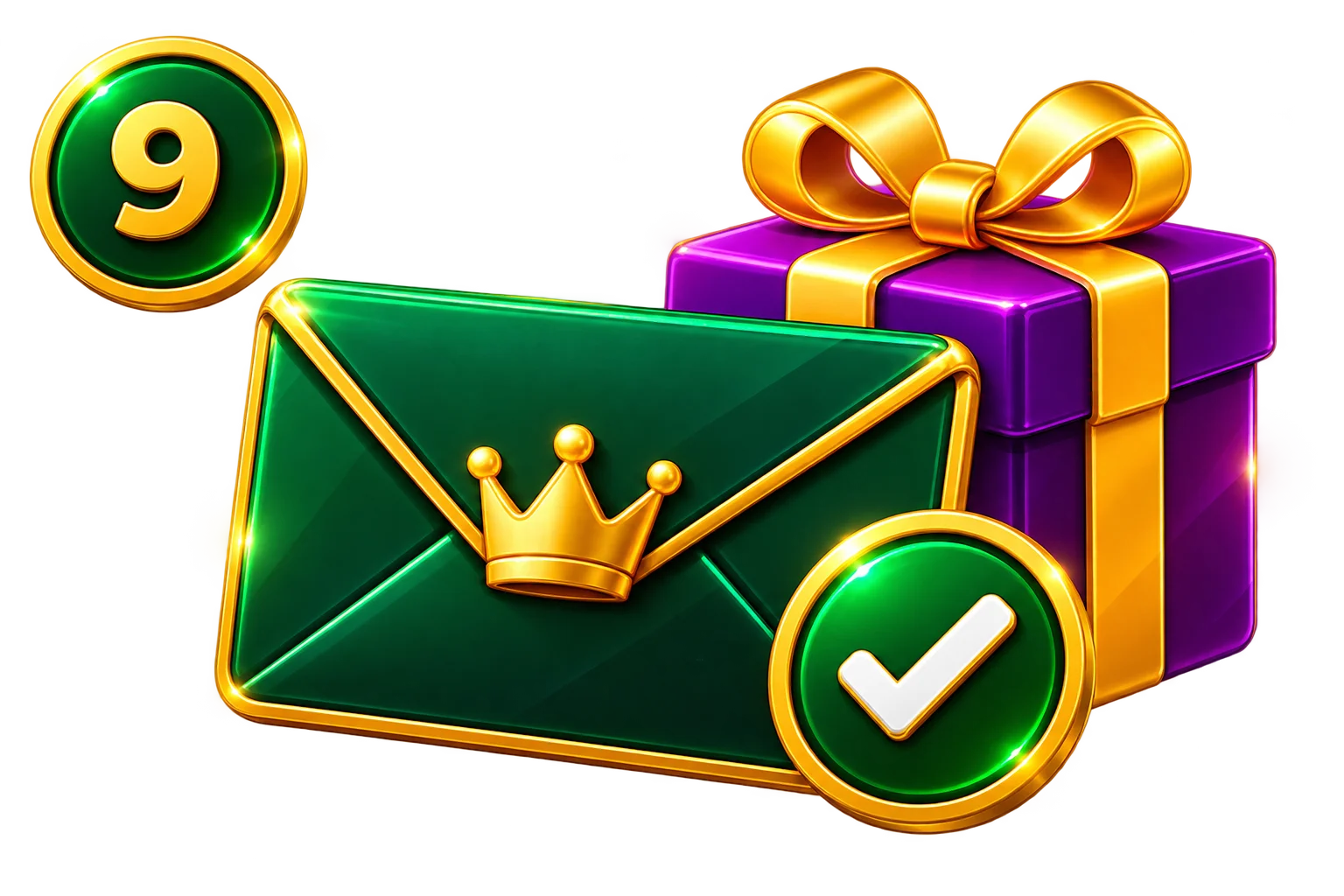 Check the Rumble Rummy mailbox or reward balance